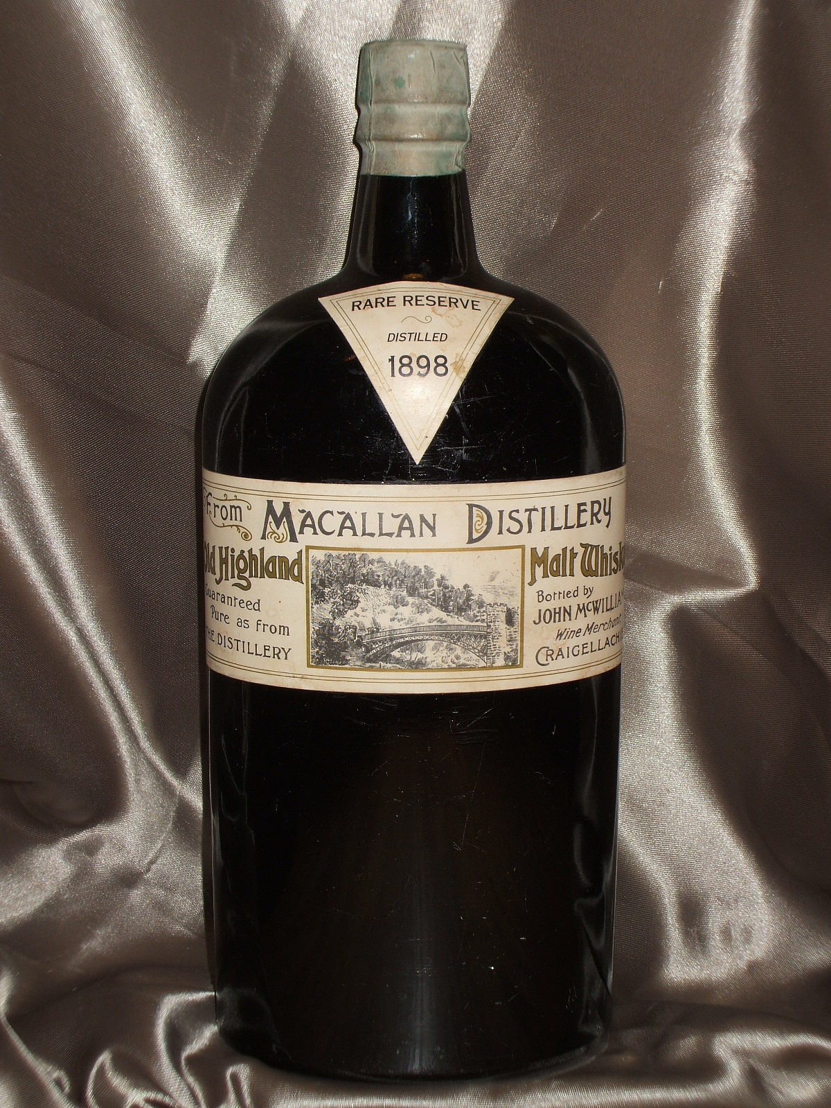 Macallan 1898